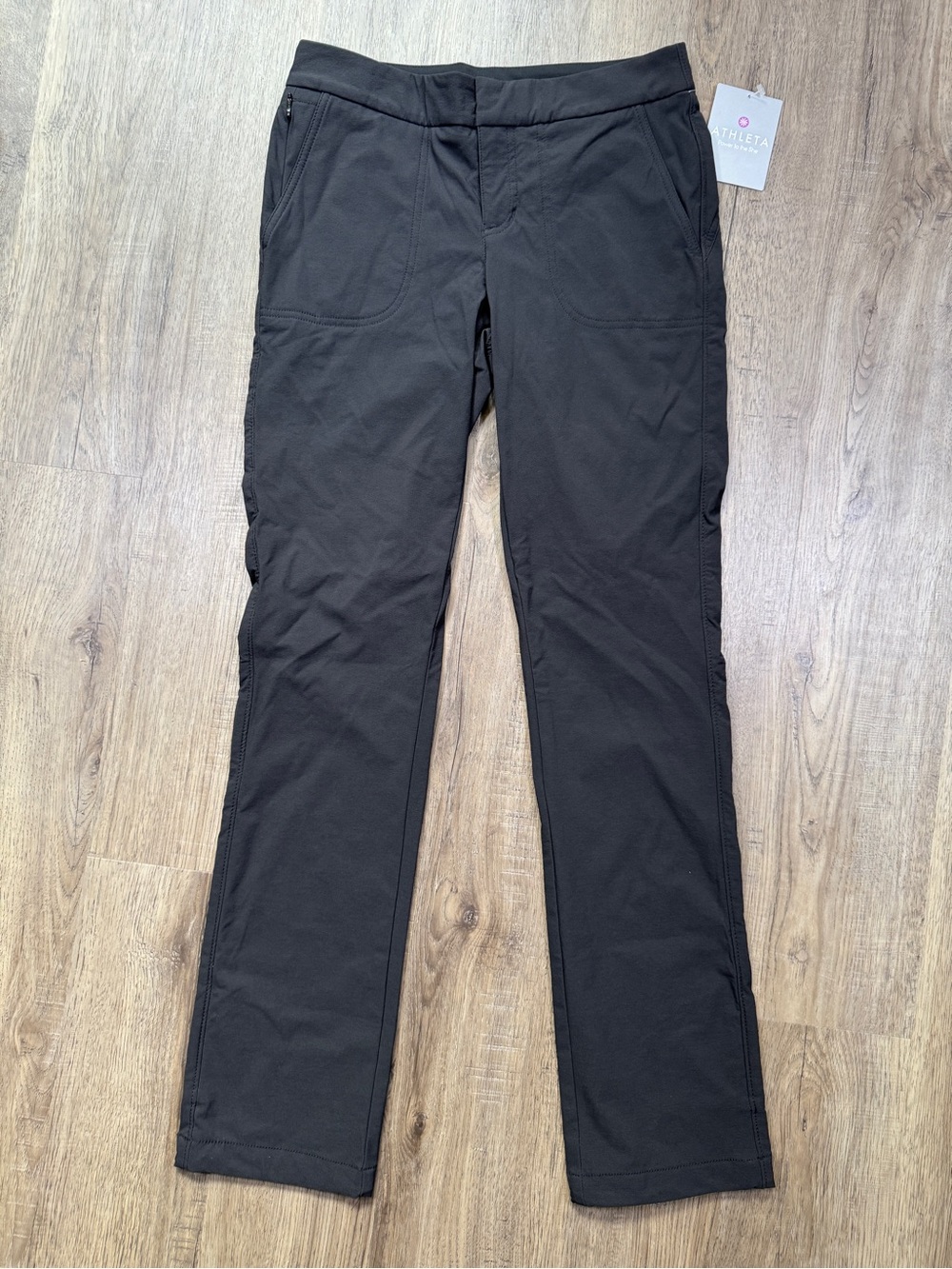 Athleta Wander Pant Black 4